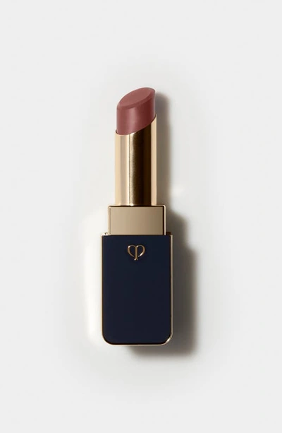 Shop Clé De Peau Beauté Lipstick Shine In 211 Influential