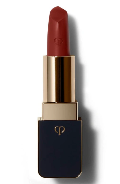 Shop Clé De Peau Beauté Lipstick Matte In 113 Unapologetic