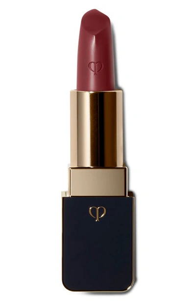 Shop Clé De Peau Beauté Lipstick In 19 Riveting Red