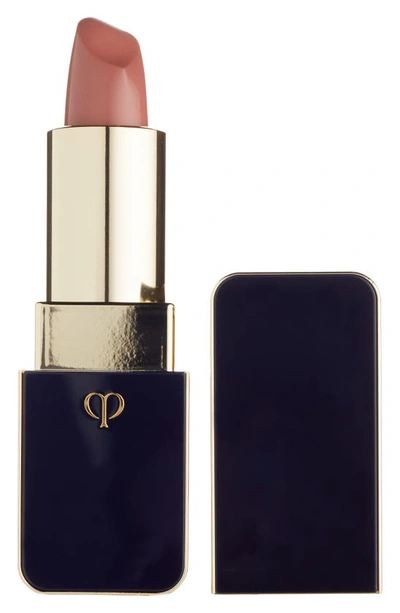 Shop Clé De Peau Beauté Lipstick In 11 Triumphant Tawny