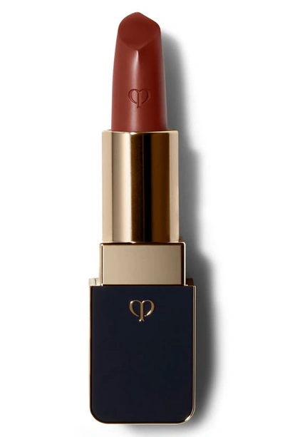 Shop Clé De Peau Beauté Lipstick In 5 Camellia