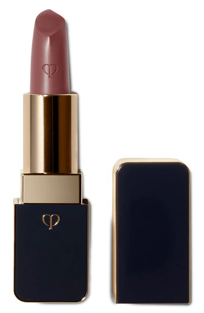 Shop Clé De Peau Beauté Lipstick In 12 Power Mauve