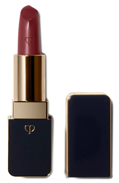 Shop Clé De Peau Beauté Lipstick In 19 Riveting Red