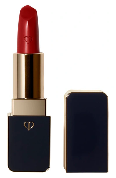 Shop Clé De Peau Beauté Lipstick In 103 Legend Of Rouge