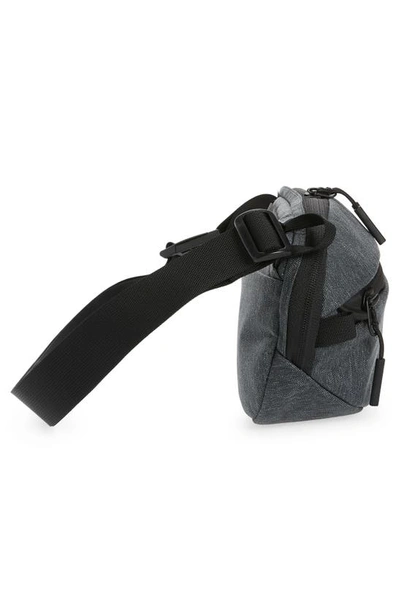 Shop Aer Day Sling 3 Belt Bag In Heather Gray