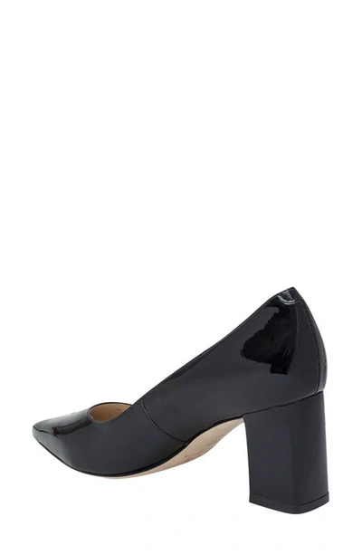 Shop Marc Fisher Ltd Zala Block Heel Pump In Black 02