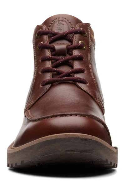 Clarks men's currington high store leather boots