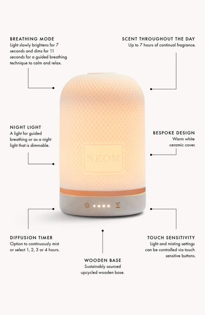 Shop Neom Wellbeing Pod 2.0 Essential Oil Diffuser