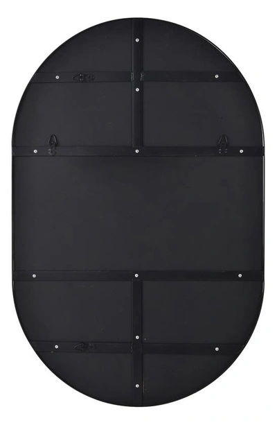 Renwil Ren-wil Webster Mirror In Clear