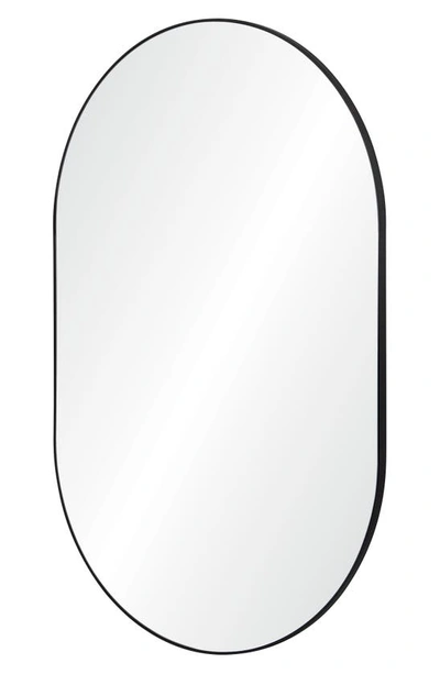 Shop Renwil Webster Oval Mirror In Clear