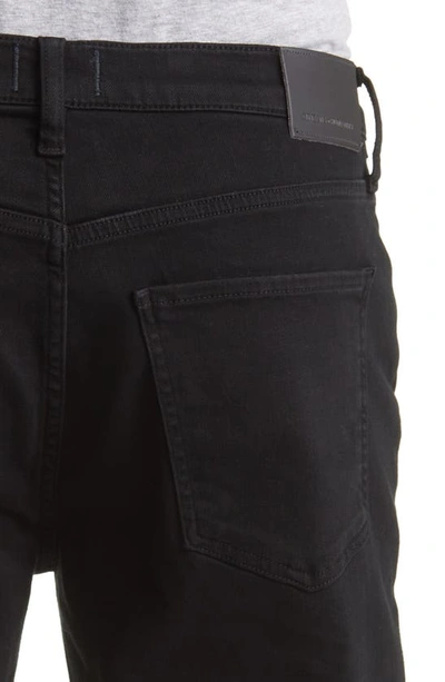 Citizen Of Humanity Citizens Of Humanity Elijah Straight-leg Jeans In Raven