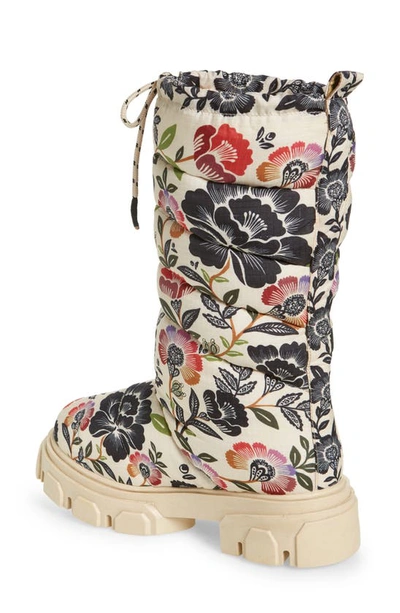 Farm Rio Romantic Garden Lug Sole Tall Shaft Boot | ModeSens