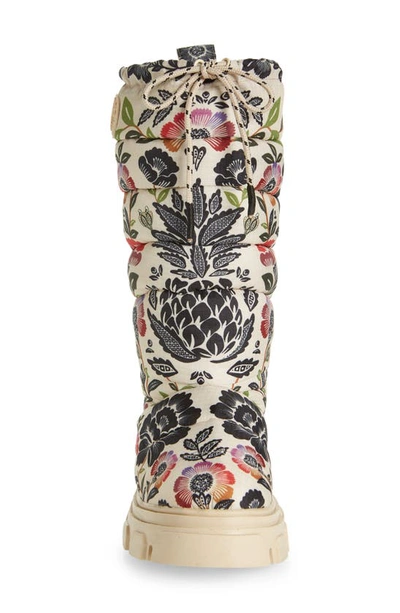 Farm Rio Romantic Garden Lug Sole Tall Shaft Boot | ModeSens