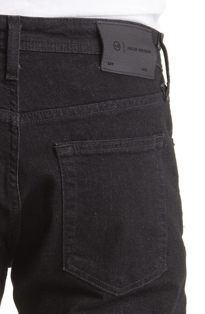 Ag Tellis Slim Fit Jeans In 1 Year Stino