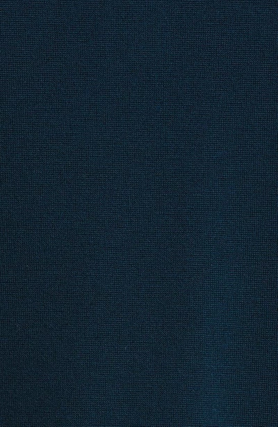 John Smedley Cotswold Wool Polo Sweater In Orion Green