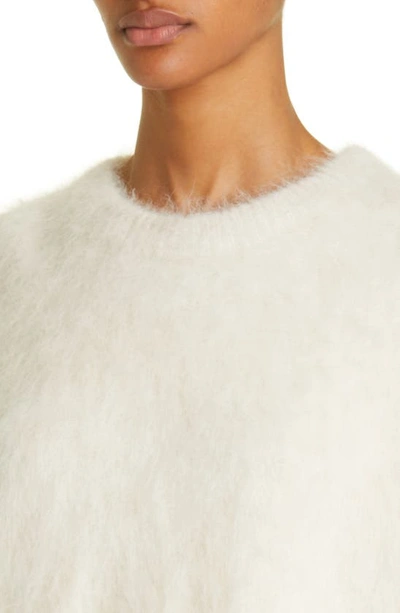 Totême Monogram Sweater - Off White