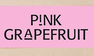 Shop Archipelago Botanicals Fragrance Diffuser In Pink Grapefuit