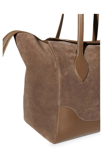 Sesia Happy Day large textured-leather tote