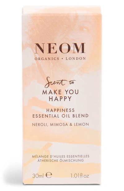 Neom Scent To Make You Happy Essential Oil Blend