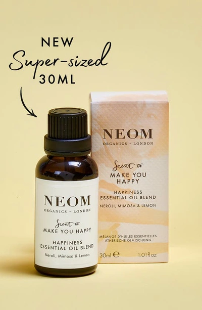 Neom Scent To Make You Happy Essential Oil Blend
