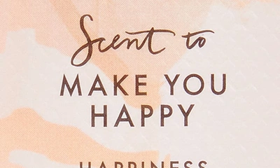 Neom Scent To Make You Happy Essential Oil Blend