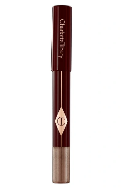 Shop Charlotte Tilbury Color Chameleon Eyeshadow Pencil In Dark Pearl