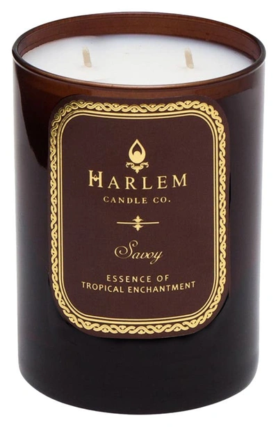 Shop Harlem Candle Co. Savoy Luxury Candle
