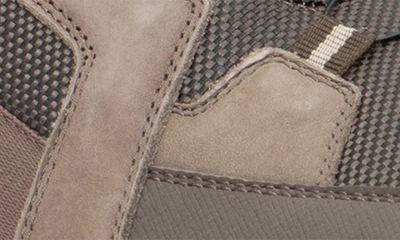 Ara Satchel Waterproof Sneaker In Beige