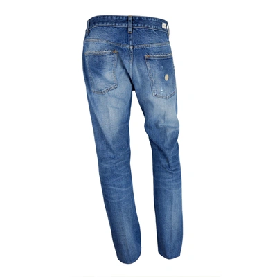 Shop Don The Fuller Blue Cotton Jeans &amp; Men's Pant