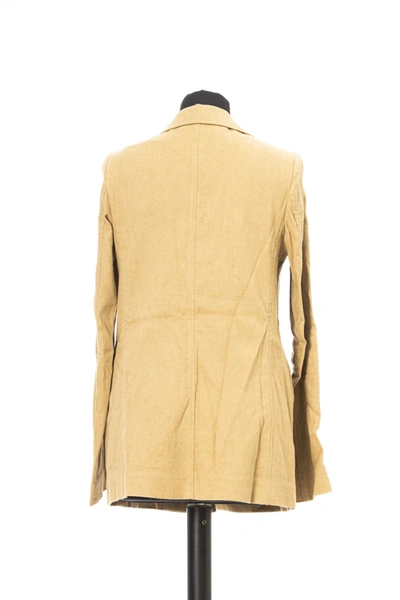 Shop Jacob Cohen Beige Cotton Suits &amp; Women's Blazer
