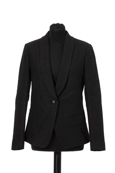 Shop Jacob Cohen Black Cotton Suits &amp; Women's Blazer