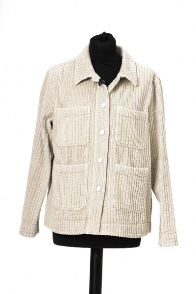 Shop Jacob Cohen White Cotton Suits &amp; Women's Blazer