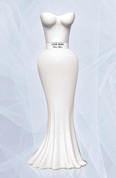 PARIS HILTON PARIS HILTON LOVE RUSH EAU DE PARFUM SPRAY 