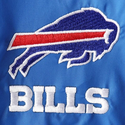 Shop Dunbrooke Royal Buffalo Bills Logo Legacy Stadium Full-zip Jacket