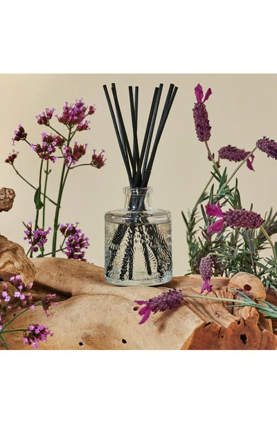 Shop Voluspa Reed Diffuser In French Cade Lavender