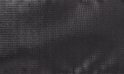 Ugg Faux Fur Lined Quilted Gloves In Black