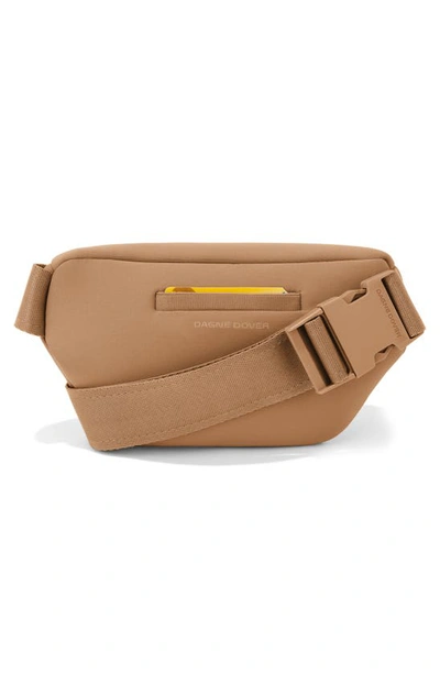 Shop Dagne Dover Ace Belt Bag In Camel