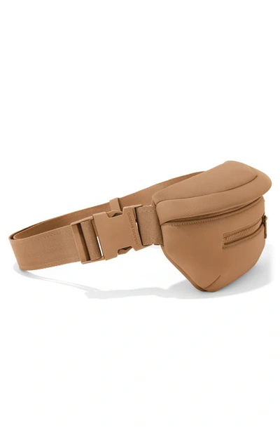 Shop Dagne Dover Ace Belt Bag In Camel