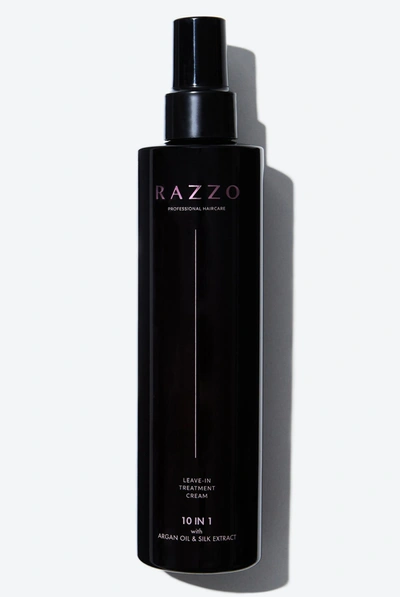 Shop Razzo 10 In 1 Leave In Treatment Cream