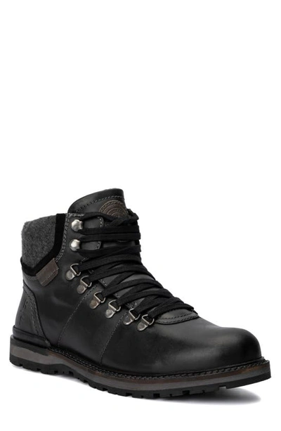 Shop Reserve Footwear Gaspar Boot In Black