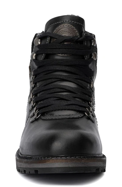 Reserve Footwear Gaspar Boot In Black