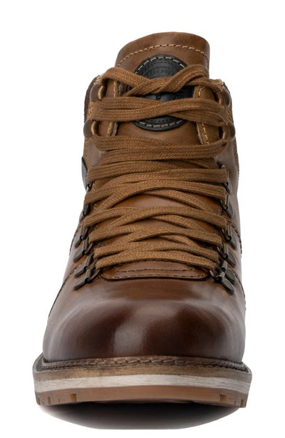 Reserve Footwear Gaspar Boot In Tan
