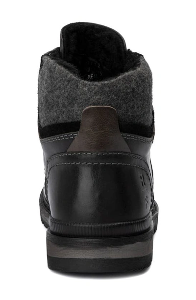 Reserve Footwear Gaspar Boot In Black