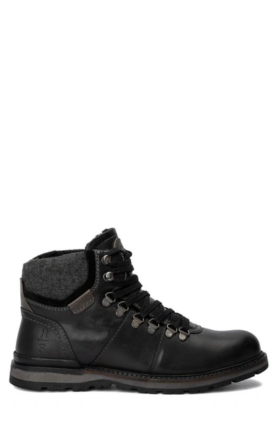 Shop Reserve Footwear Gaspar Boot In Black