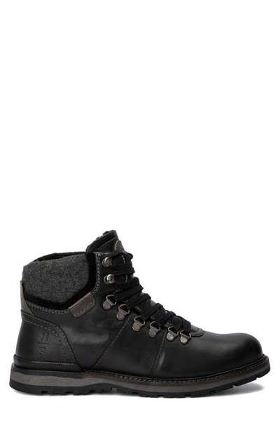 Reserve Footwear Gaspar Boot In Black