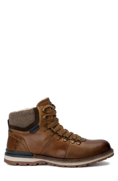 Reserve Footwear Gaspar Boot In Tan
