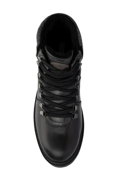 Reserve Footwear Gaspar Boot In Black