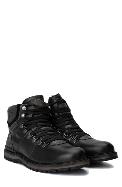 Reserve Footwear Gaspar Boot In Black