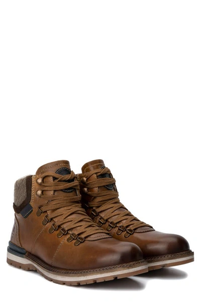 Reserve Footwear Gaspar Boot In Tan