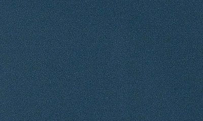 Alexia Admor Suri Draped One-shoulder Minidress In Lapis